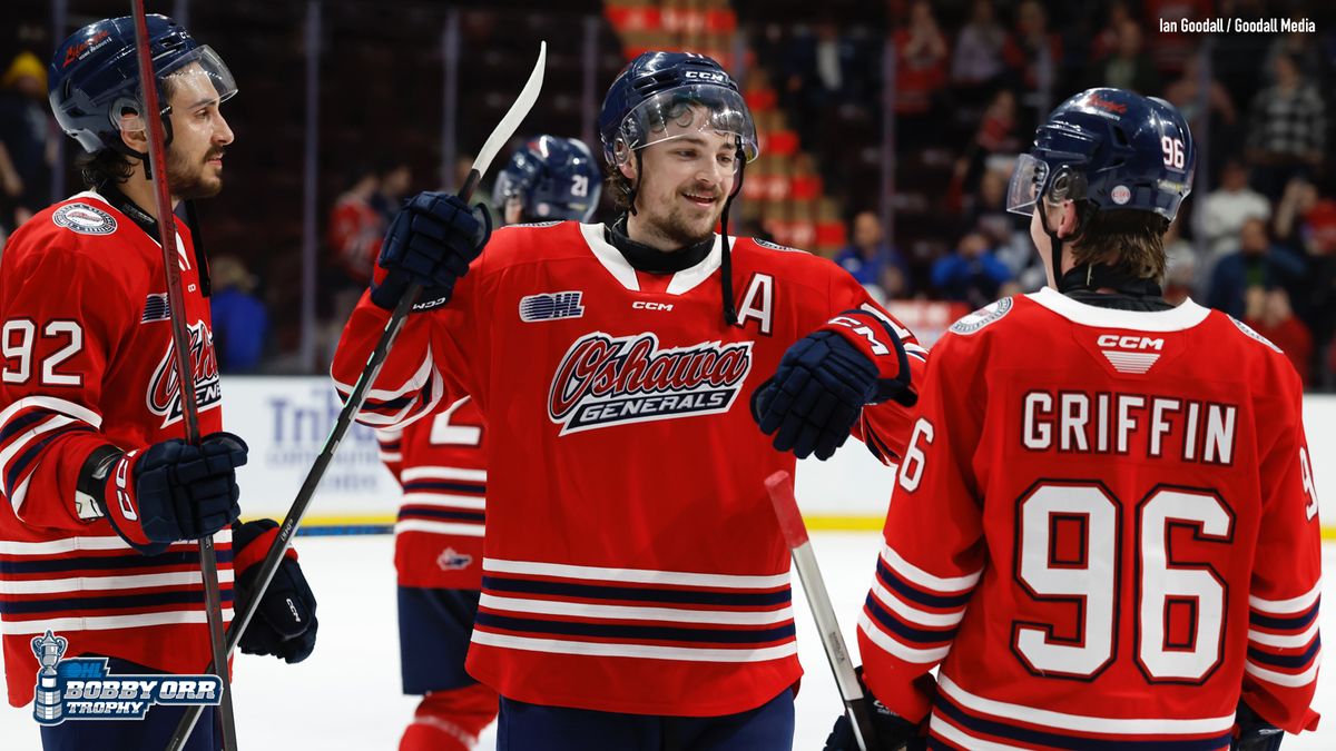 OHL Eastern Conference Finals: Oshawa Generals at Barrie Colts (Game 5, Home Game 3) | Event in Barrie | AllEvents