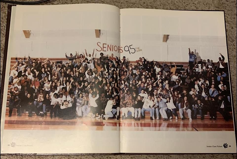 WHS KCK Class of '95 30th Year Class Reunion, 1 November | Event in Overland Park | AllEvents