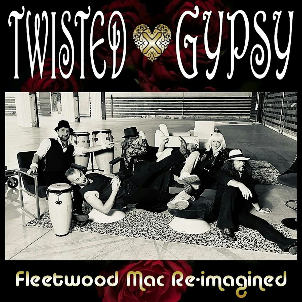 Twisted Gypsy - A Tribute to Fleetwood Mac, 13 July | Event in Woodland  Hills | AllEvents