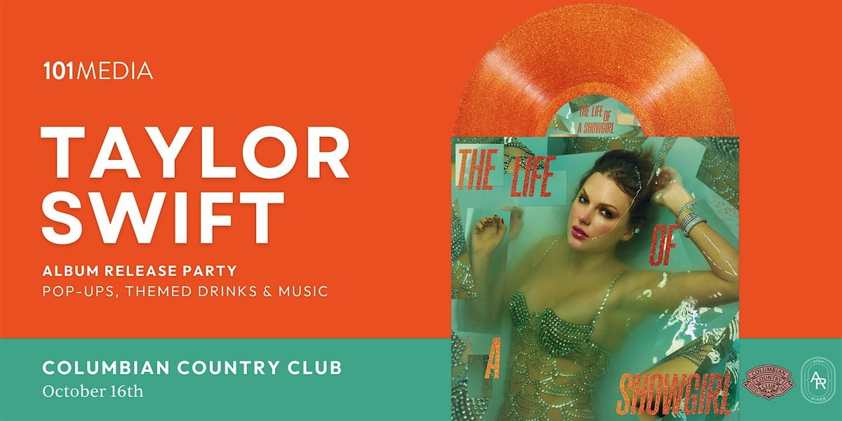 Taylor Swift Album Release Party, 16 October | Event in Dallas | AllEvents