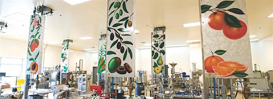 Tour of UC Davis Food Innovation Lab and Food Processing Plant, 3 September | Event in Davis | AllEvents
