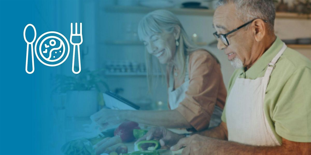 SaludVIP Clermont-Highland  Cooking Class for 65+, 28 May | Event in Clermont | AllEvents