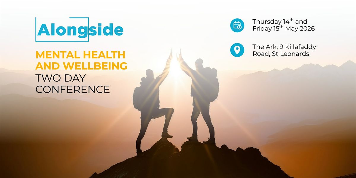 Alongside Mental Health & Wellbeing Conference 2026, 14 May | Event in Saint Leonards | AllEvents