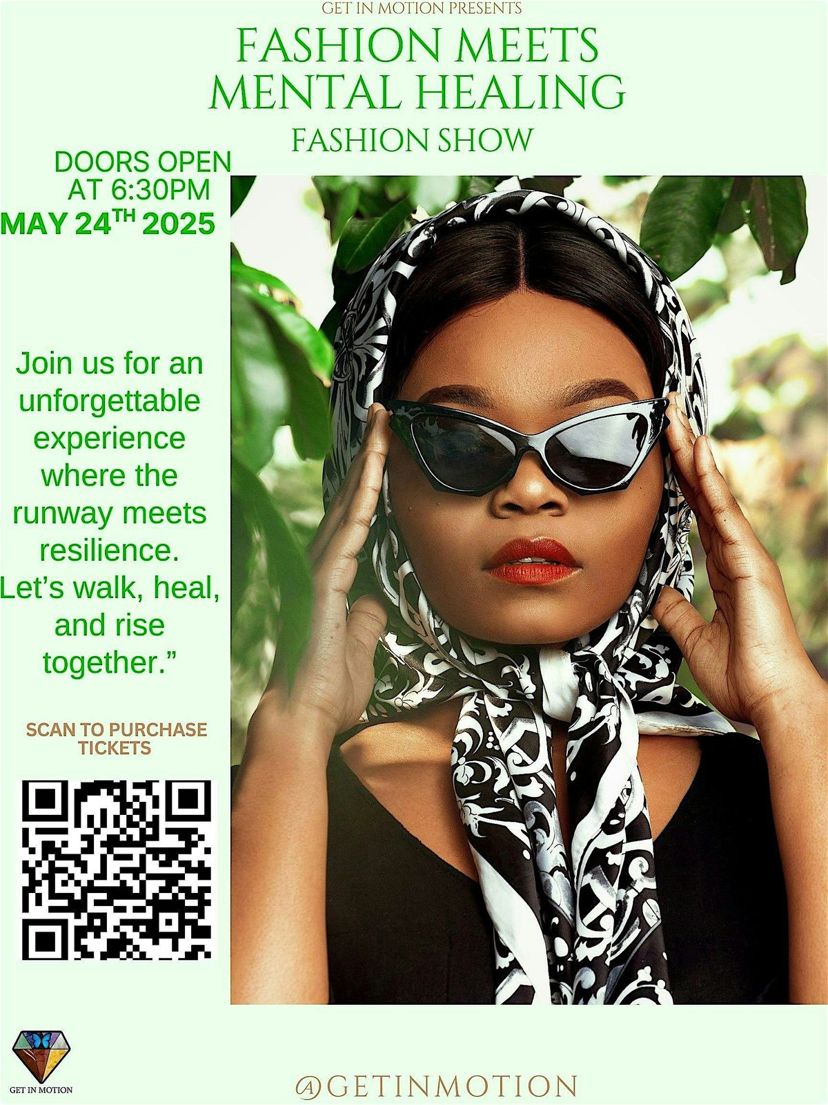 Fashion Meets Mental Healing Fashion Show, 24 May | AllEvents