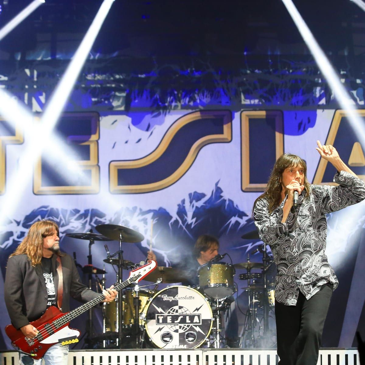 Tesla at Duquoin State Fair, 28 August | Event in Du Quoin | AllEvents