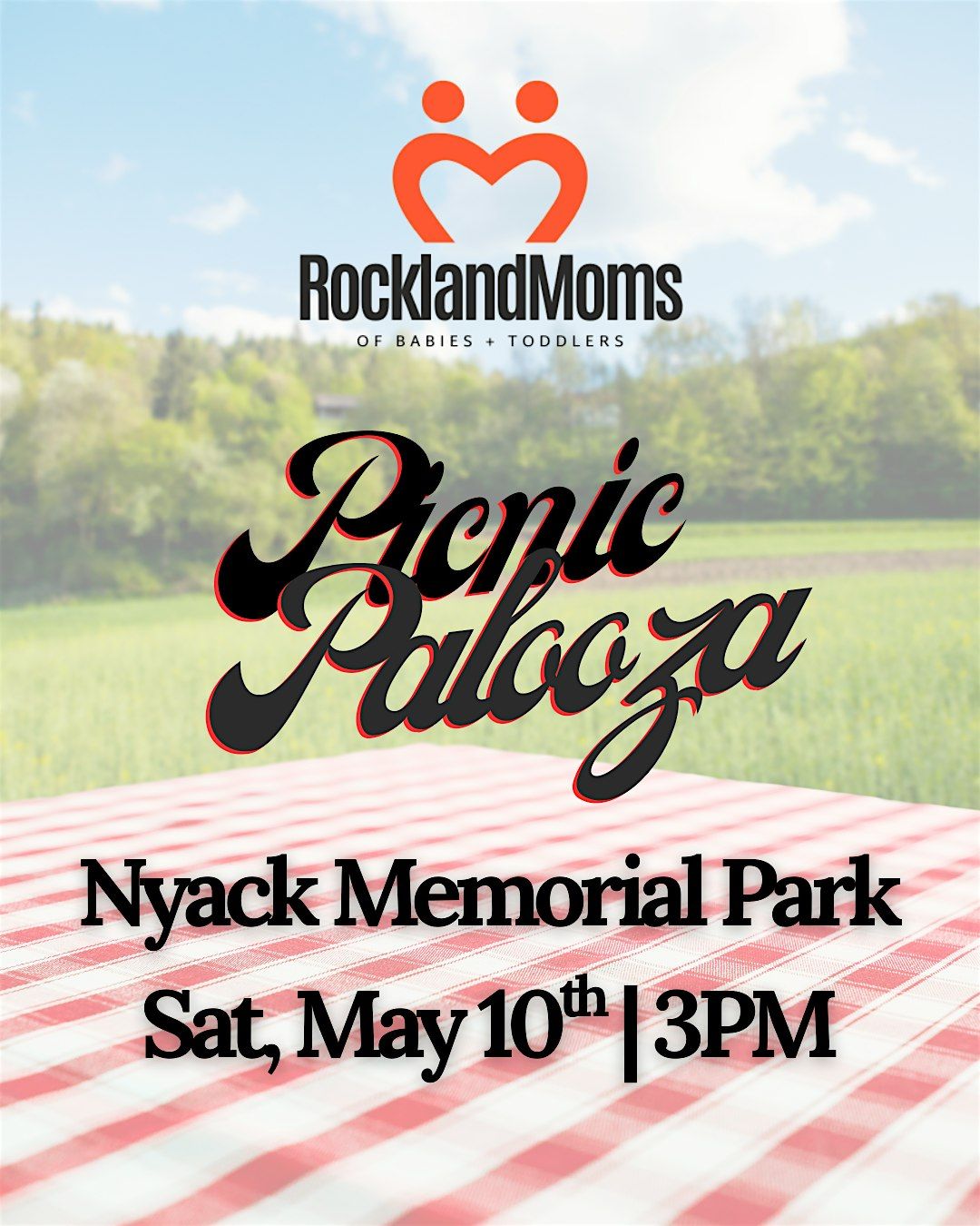 RMOB 2nd Annual Picnic Palooza, 10 May | Event in Nyack | AllEvents