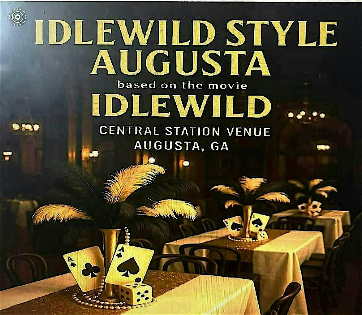 IdleWild Style Augusta, 20 August | Event in Augusta | AllEvents