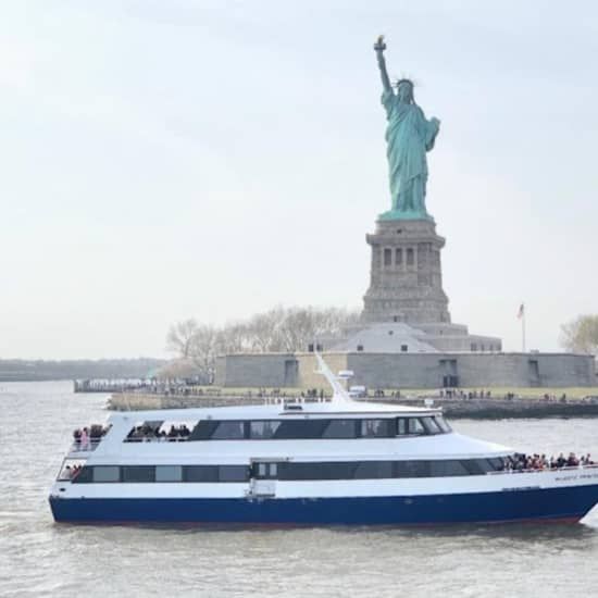 New York: 1-Hour Statue of Liberty Boat Tour, 15 September | Event in Manhattan | AllEvents
