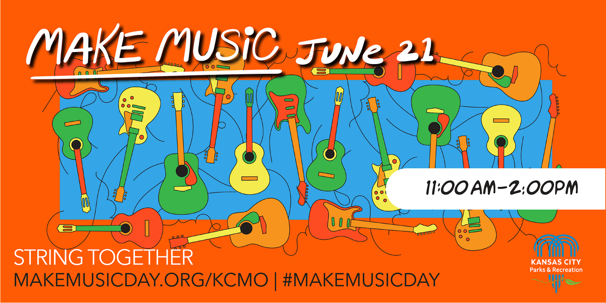 Make Music Day Kansas City String Together, 21 June | Event in Merriam | AllEvents