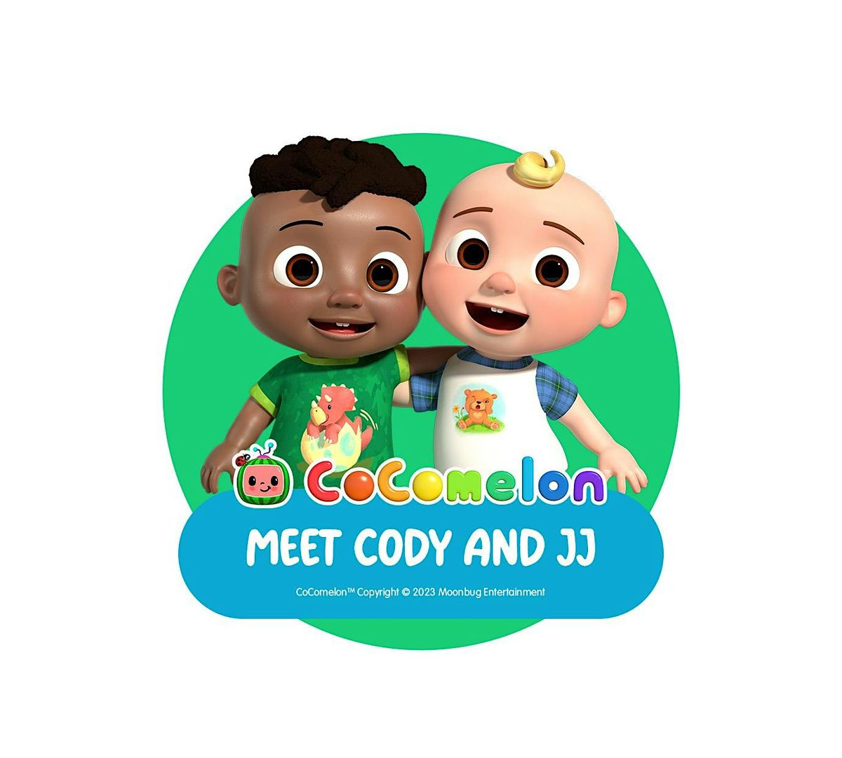 Meet & Greet with JJ & Cody from CoComelon!, 17 July | Event in Nelson | AllEvents