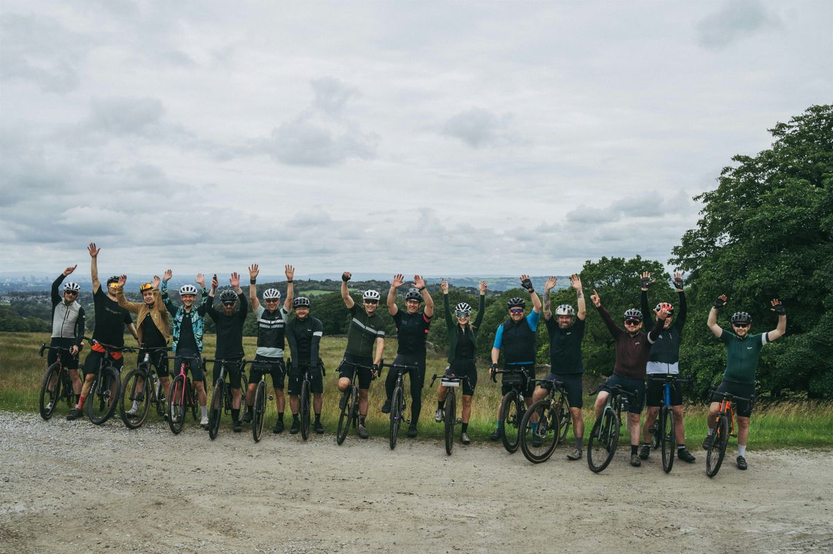 Roastery Gravel Ride, 19 October | Event in Macclesfield | AllEvents