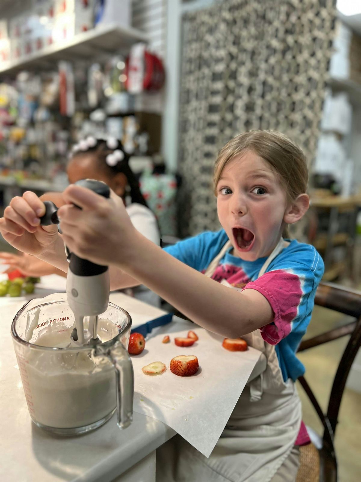 Kids in the Kitchen: Fiesta Dinner, 20 September | Event in Winston-Salem | AllEvents