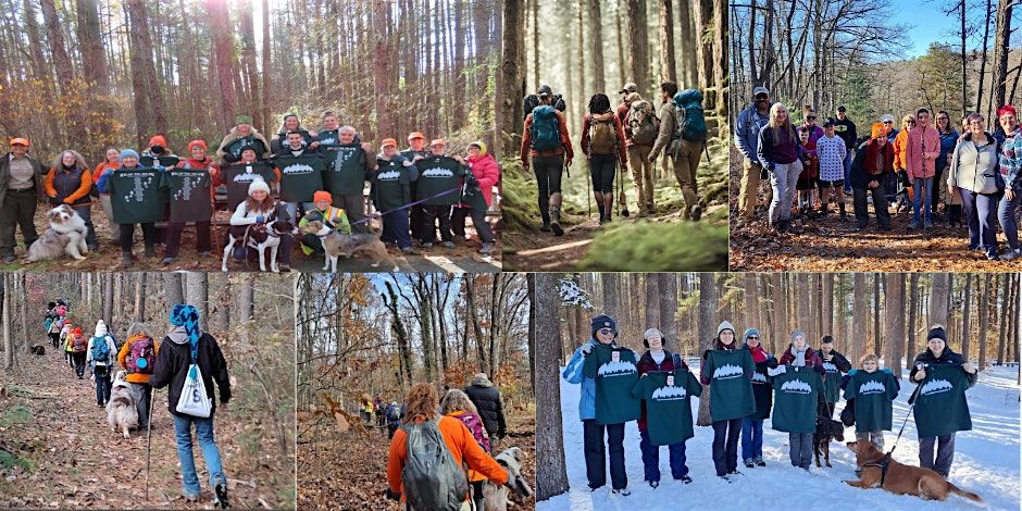 2025 Kings Gap Trail Challenge | Event in Carlisle | AllEvents