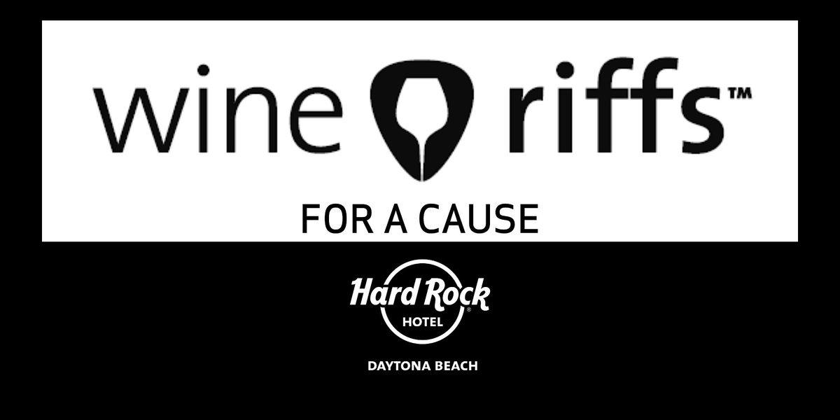 Wine Riffs for a Cause, 14 November | Event in Daytona Beach | AllEvents