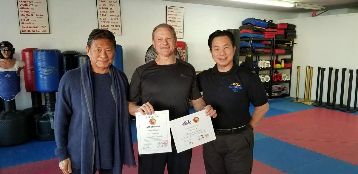 Beyond Style: A JKD Seminar with Sifu Tommy Gong, 28 September | Event in Raleigh | AllEvents