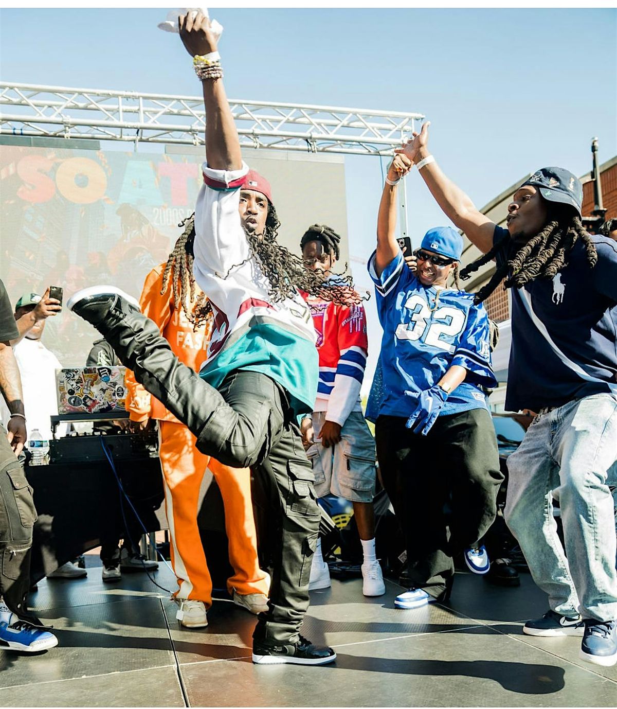 SO ATL 2000s Block Party, 5 July | Event in Atlanta | AllEvents