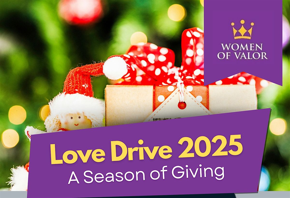 Love Drive 2025, 19 December | Event in Arbutus | AllEvents