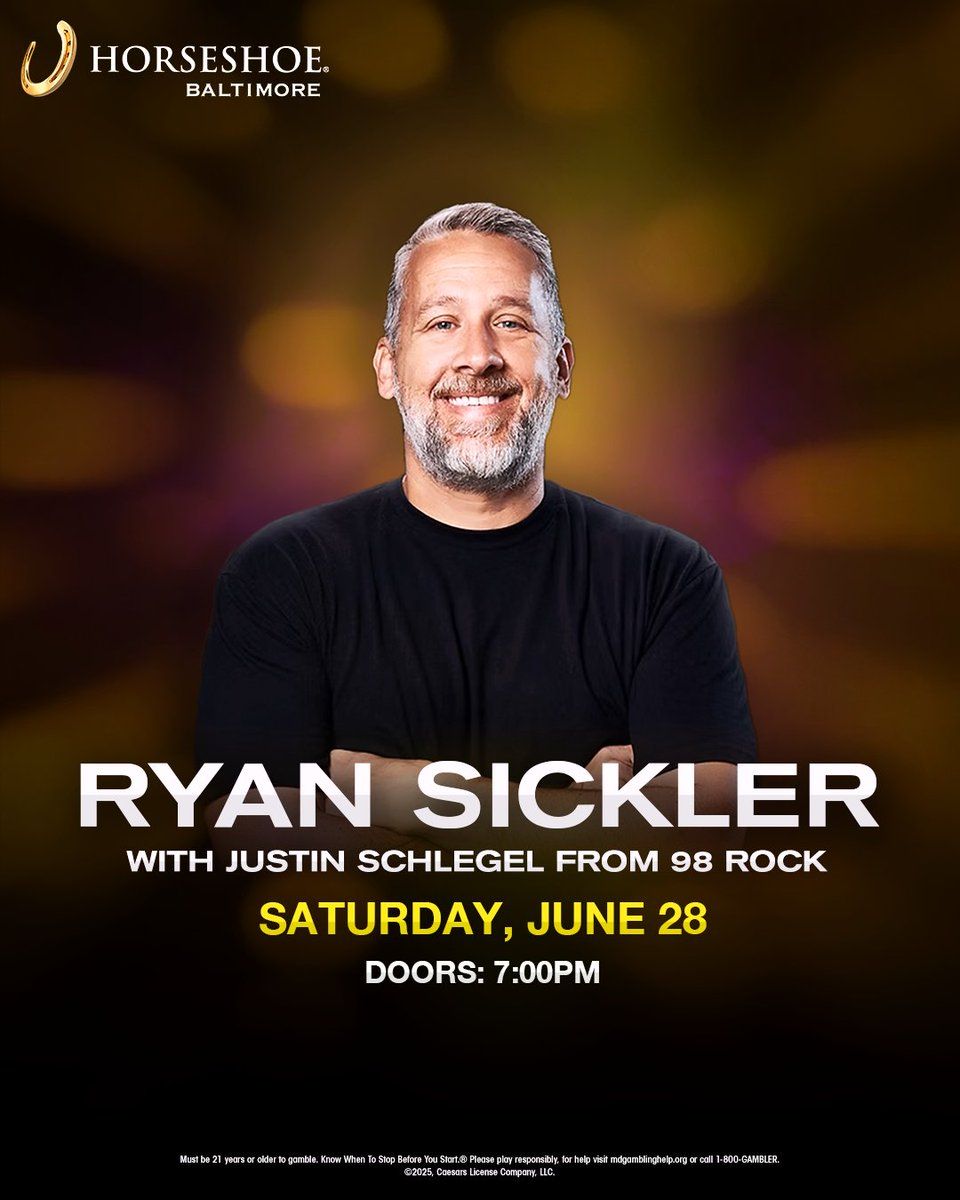 Justin Schlegel, 18 December | Event in Lutherville Timonium | AllEvents