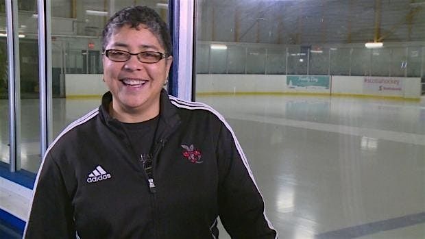 Power and Purpose : In Session with  HHOF Angela James, 11 October | Event in Milton | AllEvents