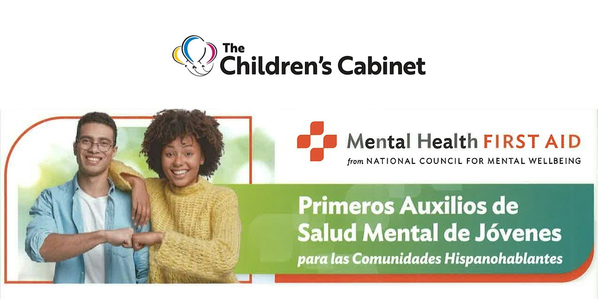Entrenamiento de Primeros Auxilios de Salud Mental de Jóvenes, 28 August | Event in Reno | AllEvents