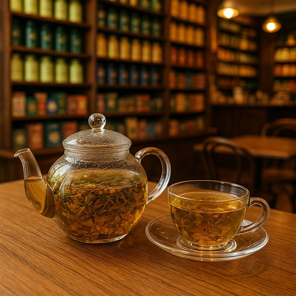 Tea Tasting and Blending Workshop, 9 August | Event in Norwich | AllEvents