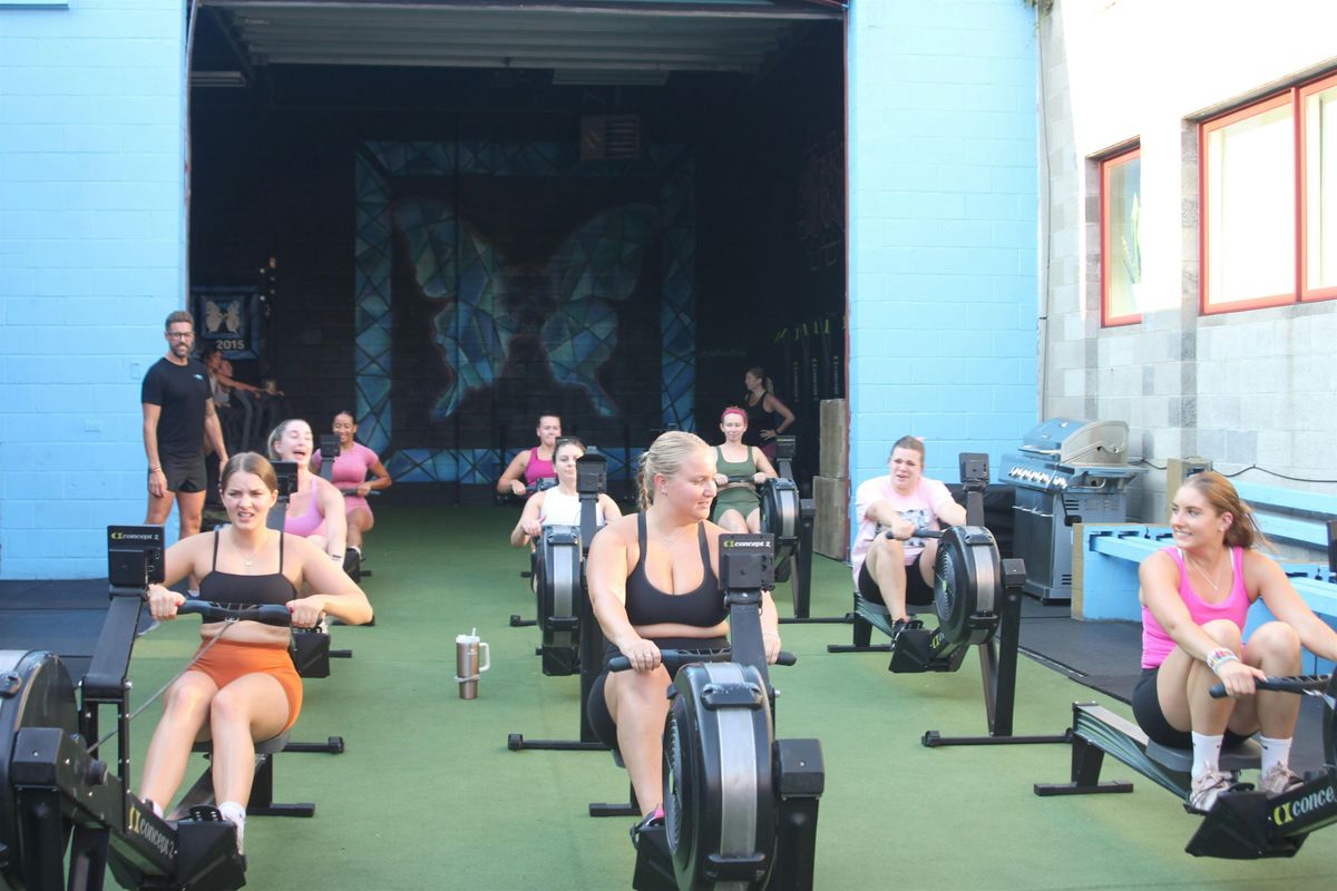 Sweat & Sip with Pink & Powerful!, 17 October | Event in Pittsburgh | AllEvents