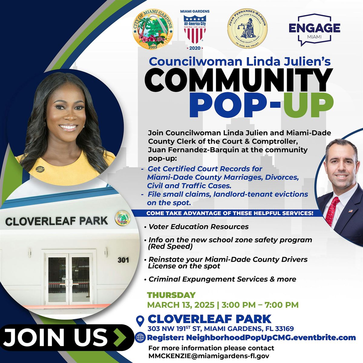 Community Pop-Up, 12 June | Event in Miami Gardens | AllEvents