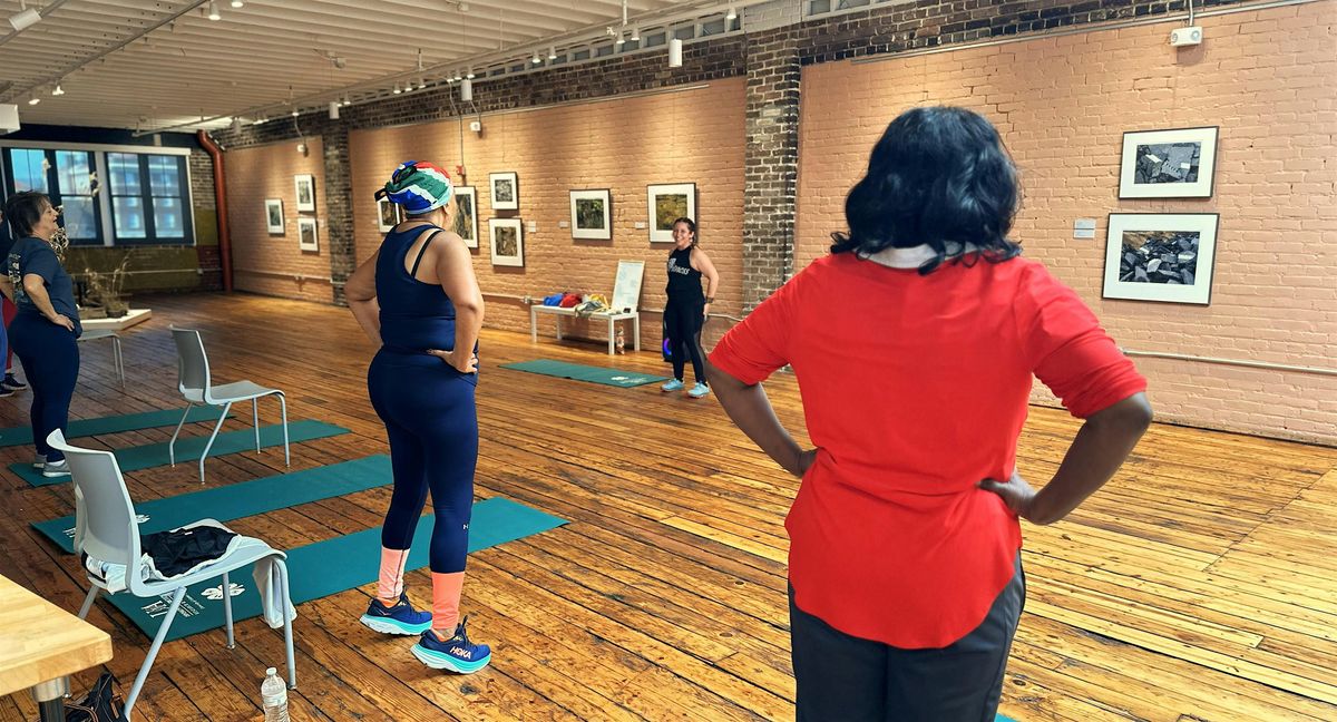 Movement and Agility Workshop, 18 July | Event in Pine Bluff | AllEvents