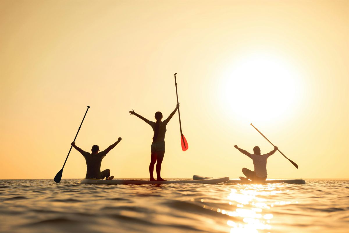 Sunrise Paddle- Paddleboard rentals and guided excursion!, 20 July | Event in Sunbury | AllEvents