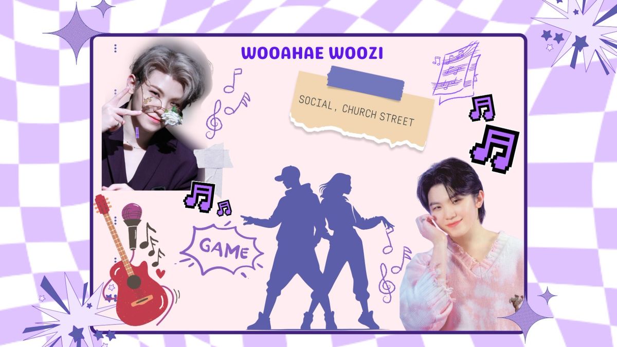 Wooahae Woozi, 18 January | Event in Bangalore | AllEvents