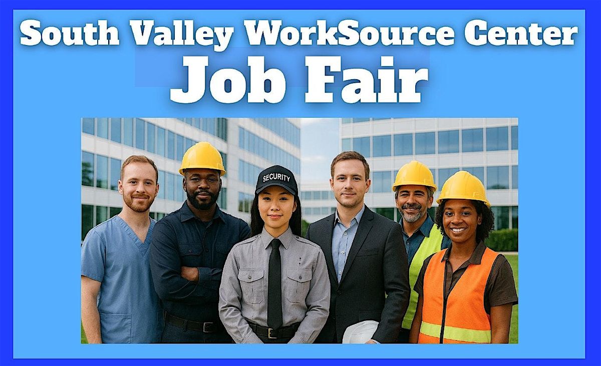 May 21, 2025 Job Fair | Event in Los Angeles | AllEvents