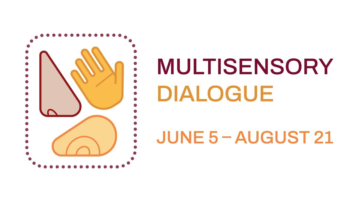 "Multisensory Dialogue" Soft Opening, 5 June | Event in San Francisco | AllEvents
