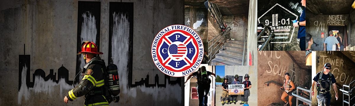 Conroe FireFighters Foundation Stair Climb, 6 September | Event in Conroe | AllEvents