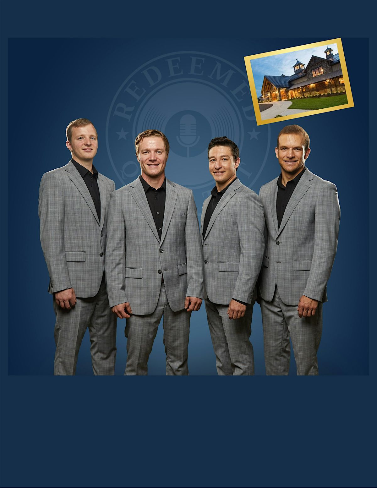 Redeemed Quartet Live In Concert, 27 September | Event in Nappanee | AllEvents