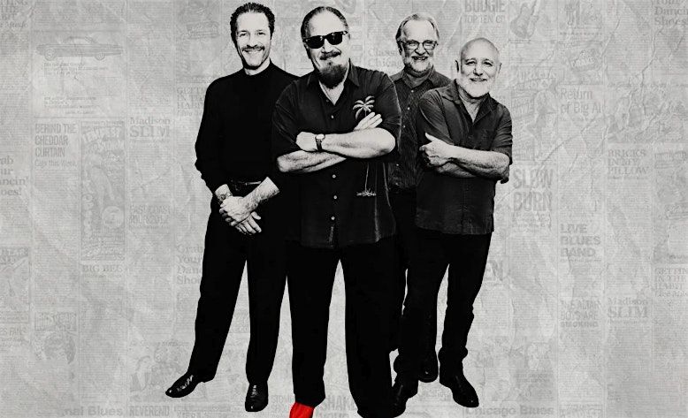 REVEREND RAVEN & THE CHAIN SMOKIN' ALTAR BOYS FEATURING WESTSIDE ANDY, 18 October | Event in Madison | AllEvents