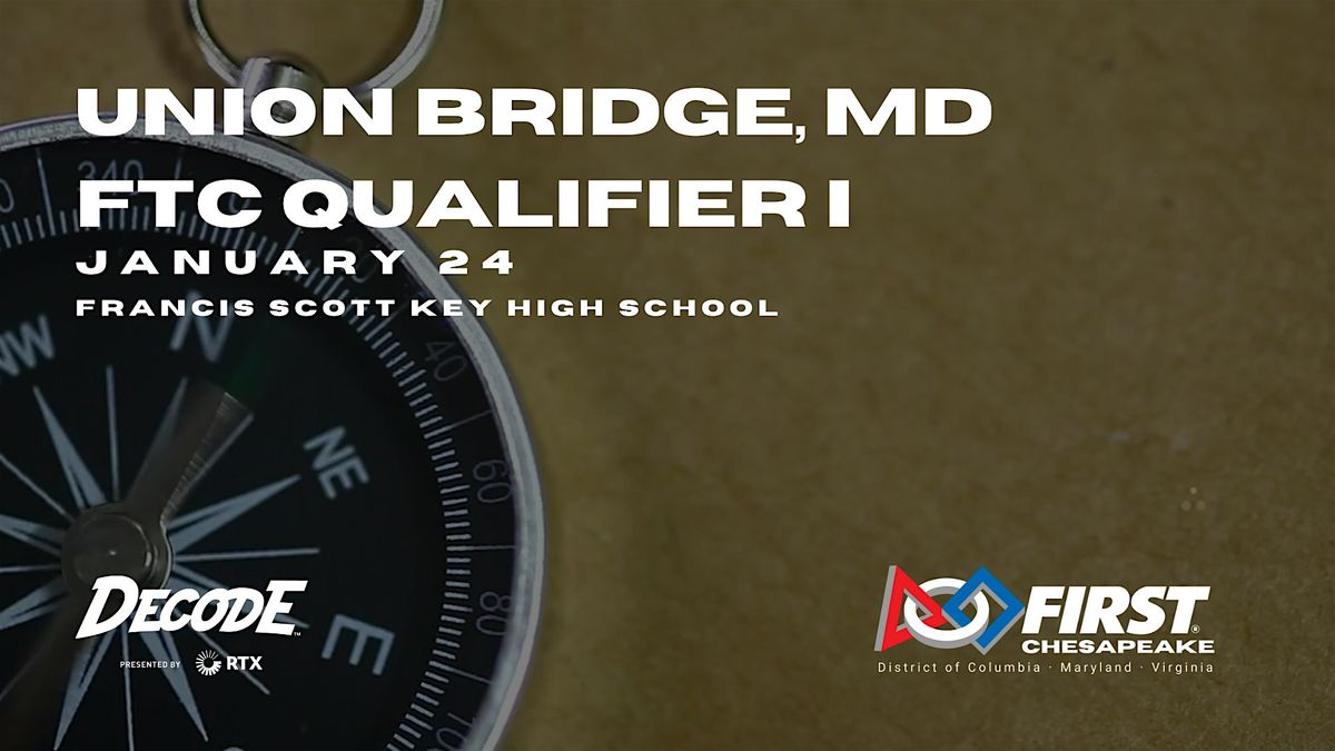 Union Bridge FTC Qualifier I, 24 January | Event in Union Bridge | AllEvents