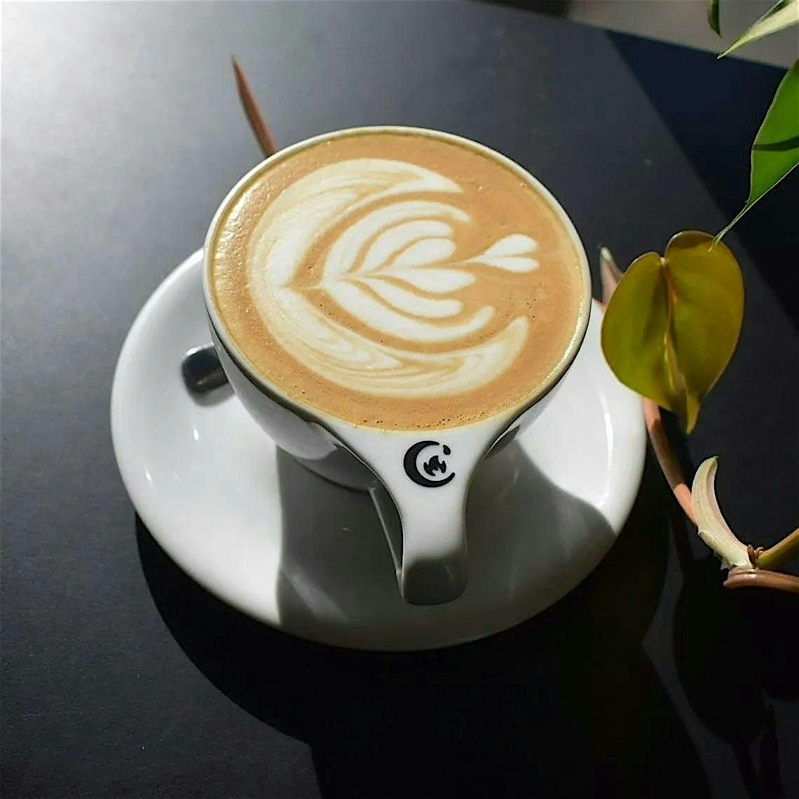 Latte Art School @ Commonplace Coffee Rockwell Park, 2 June | Event in Pittsburgh | AllEvents