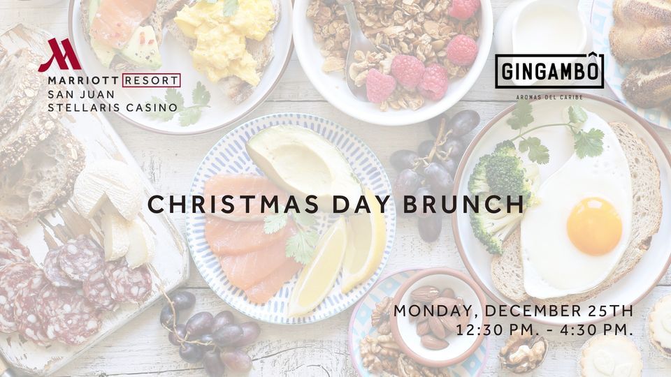 Christmas Day Brunch San Juan Marriott Resort Stellaris Casino christmas-day-brunch-san-juan-marriott-resort-stellaris-casino