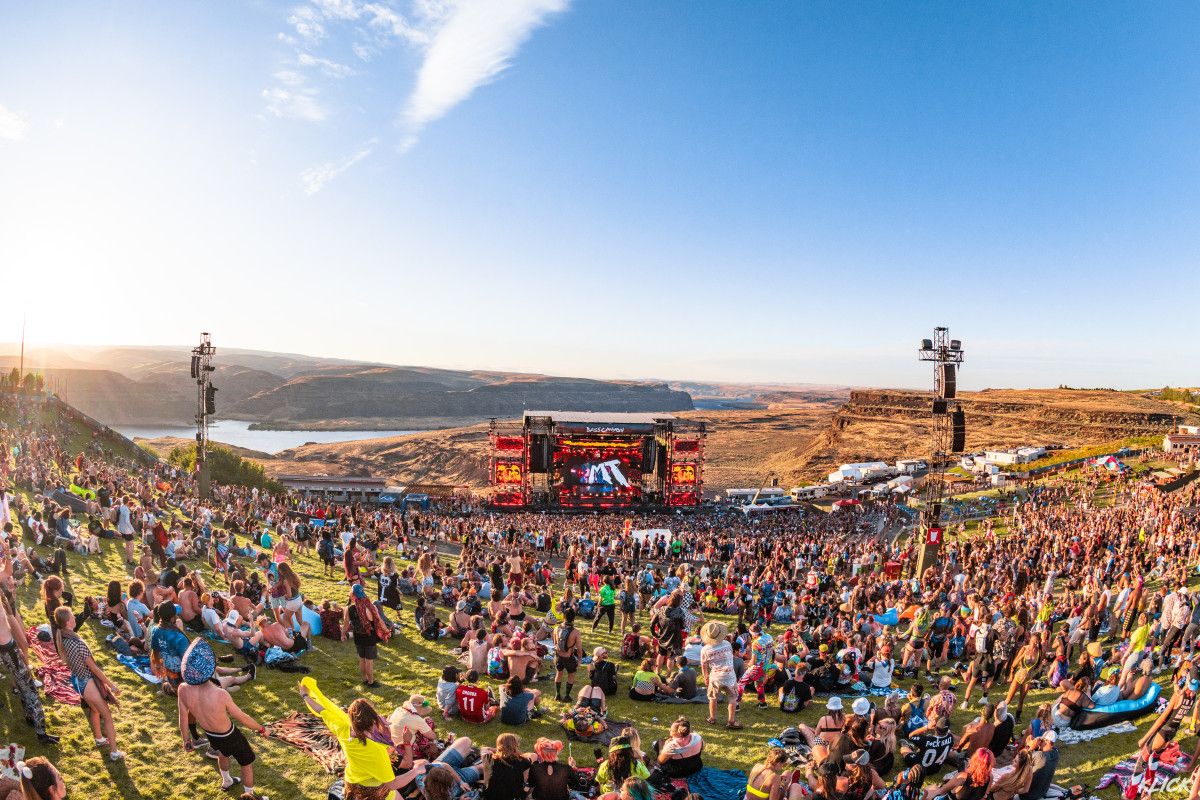Breakaway Music Festival with Marshmello, Alison Wonderland, Audien and more (Saturday Pass), 12 October | AllEvents