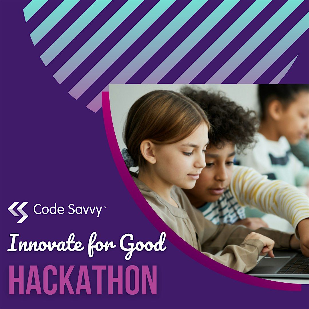 Innovate for Good Hackathon, 21 June | Event in Minneapolis | AllEvents