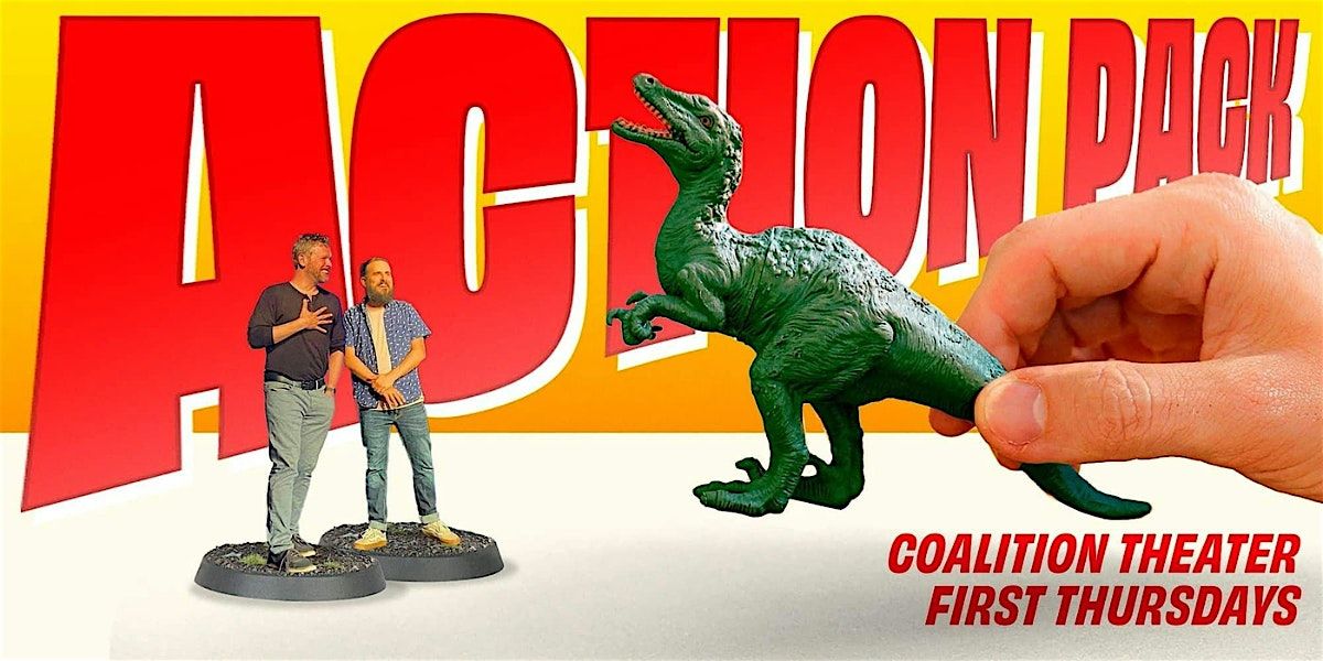 Action Pack, 4 September | Event in Richmond | AllEvents