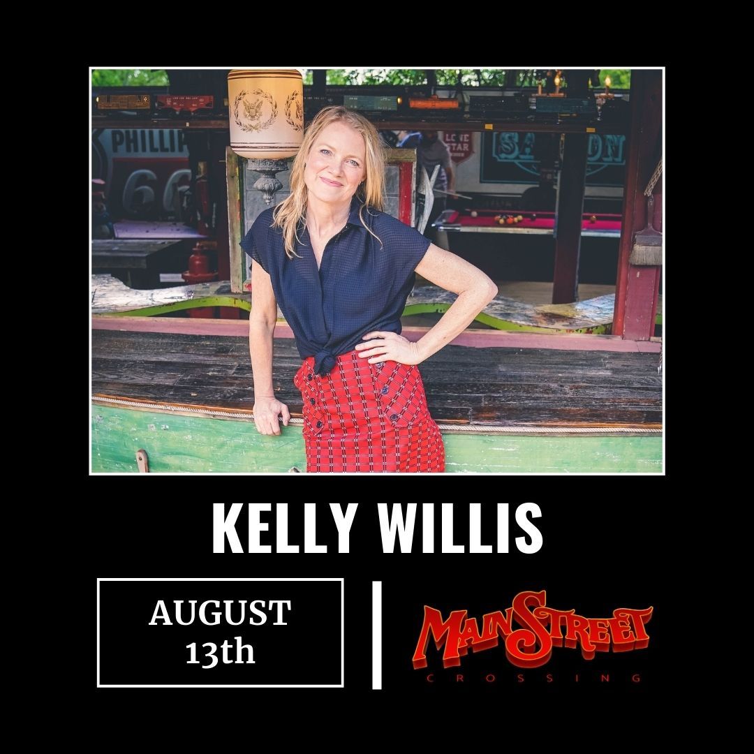 Kelly Willis, 26 September | Event in New Braunfels | AllEvents