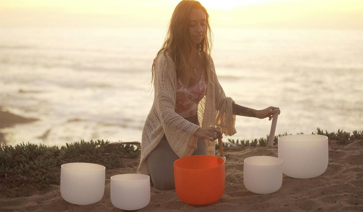 Yoga Nidra & Sound Bath by the Sea | Event in Pismo Beach | AllEvents
