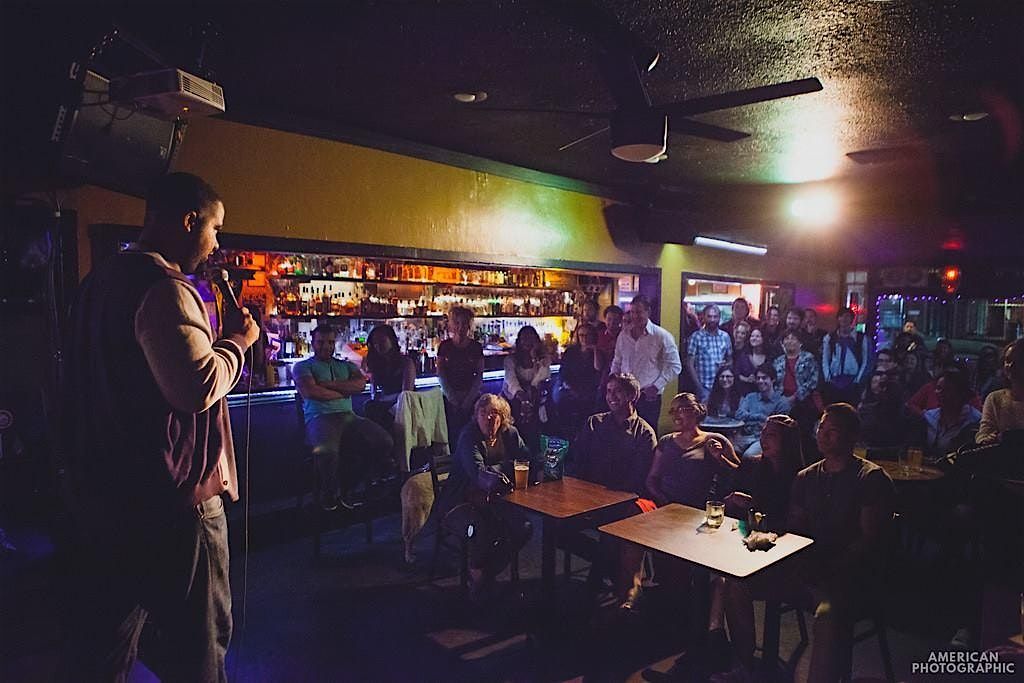 Laugh City: WeHo's Speakeasy Comedy Show, 10 May | Event in West Hollywood | AllEvents