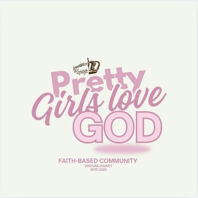 Pretty Girls Love God VC logo