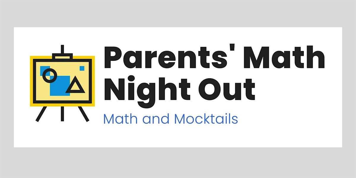 Parents Doing Math!, 21 November | Event in Memphis | AllEvents