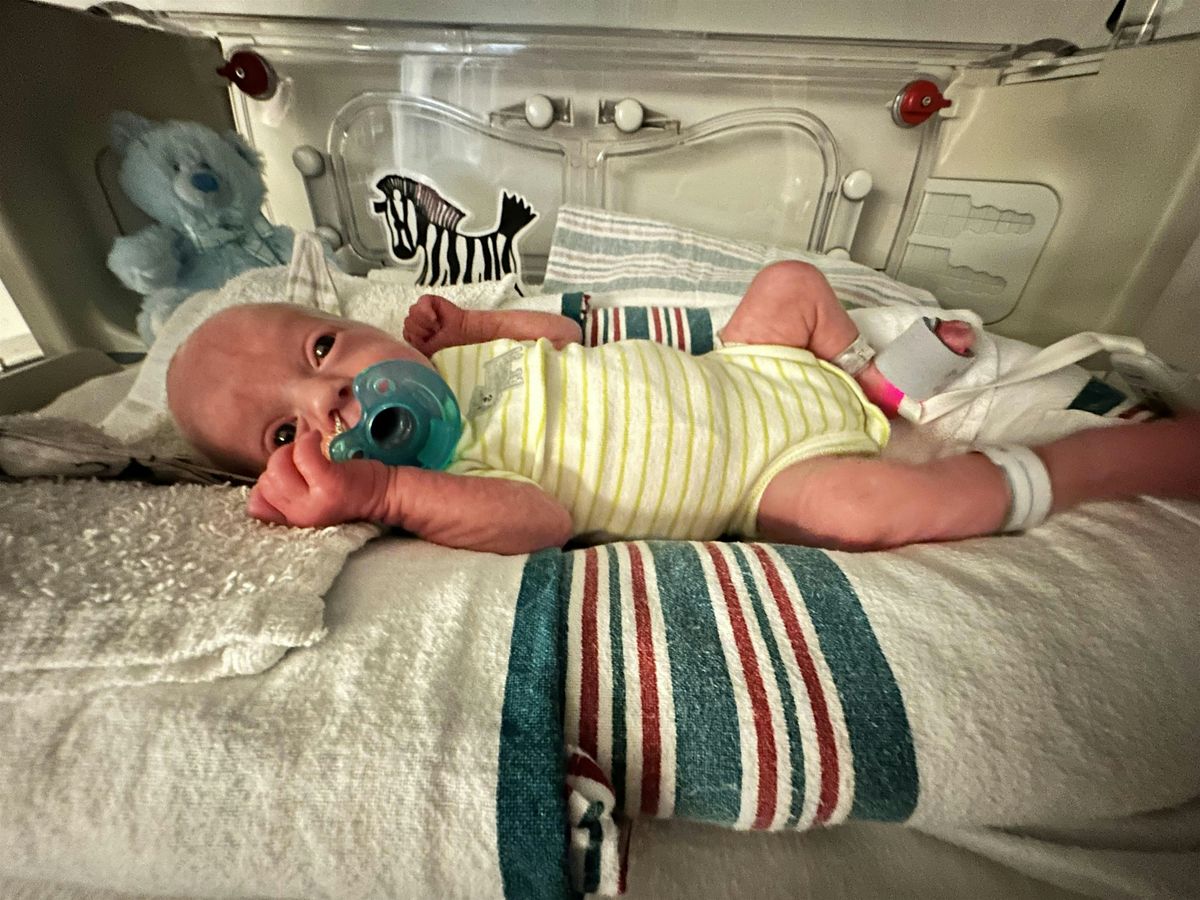 Emmitt’s NICU Warriors, 21 November | Event in Surrey | AllEvents