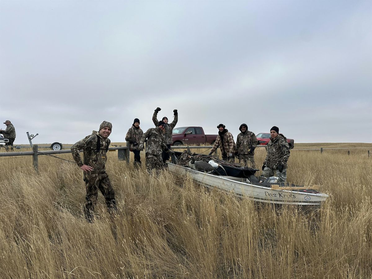 Experience the Ultimate Hunting Adventure in Alberta, Canada!, 1 October | Event in Brooks | AllEvents