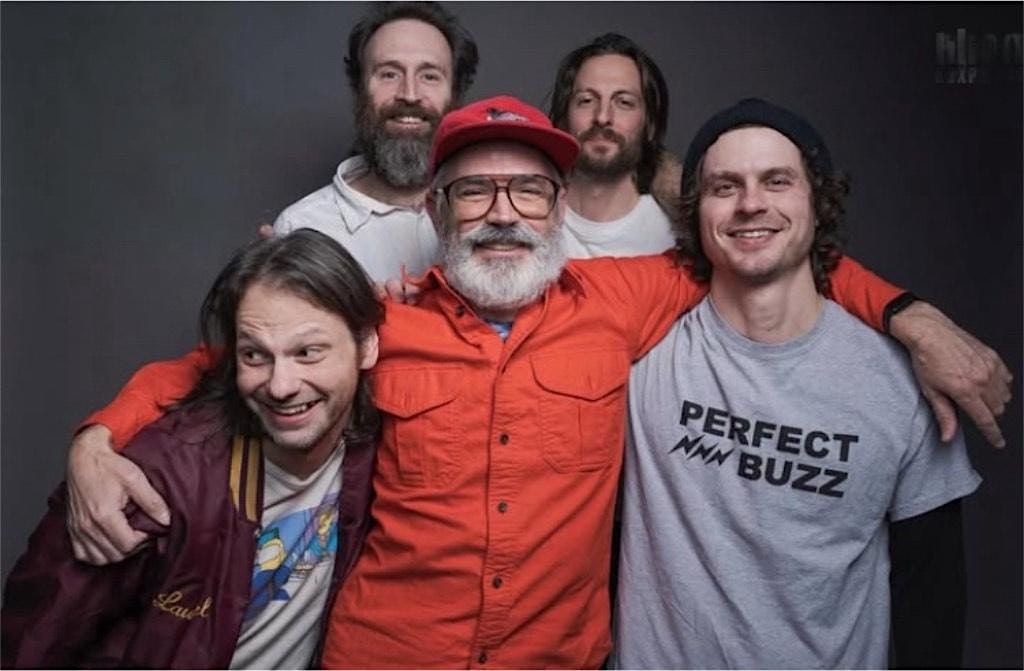 Rose City Band, 22 September | Event in Chattanooga | AllEvents