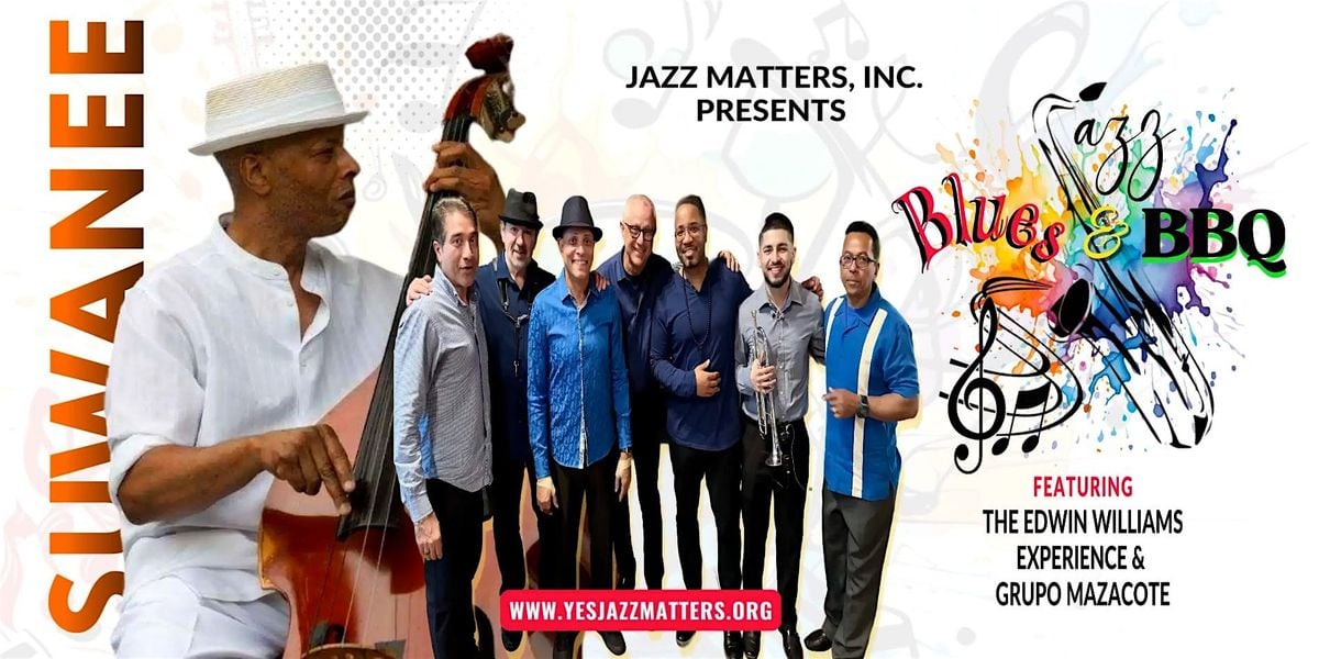 Jazz, Blues & BBQ Summer Concert Suwanee GA, 31 May | Event in Suwanee | AllEvents